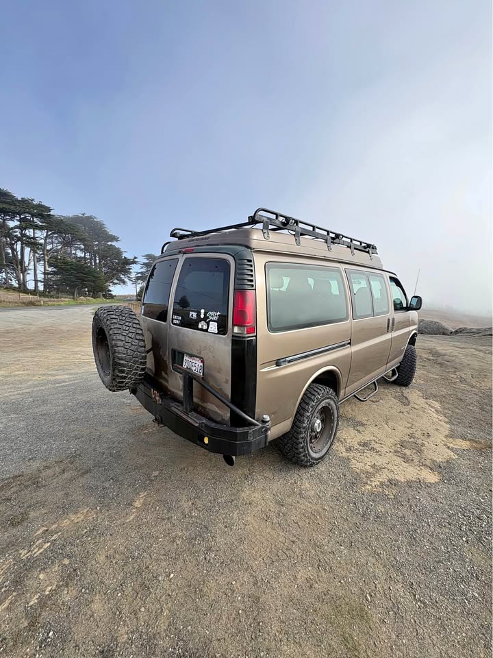 1997 Chevrolet Sportsmobile in Petaluma, CA (photo 1) — photo 1