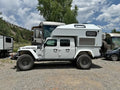 2020 Jeep Jeep Gladiator with 2025 Aterra Topper