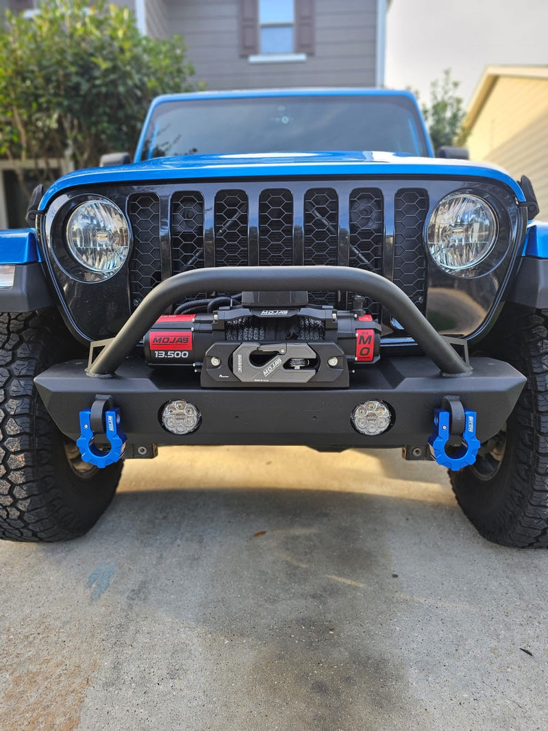 MO13.5 Series Electric Winch — photo 10