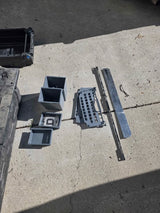 Decked Draw System for 2022 Ford F-250 6 1/2" Bed - Barely Used in Salt Lake City, UT (photo 2)