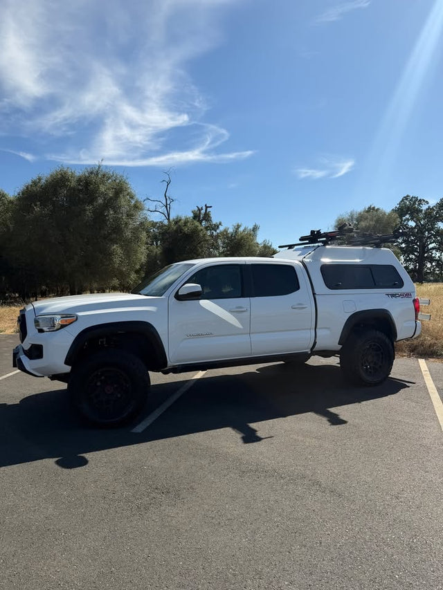 2019 Toyota Tacoma Double Cab TRD Off-Road Pickup 4D 6 ft — photo 3