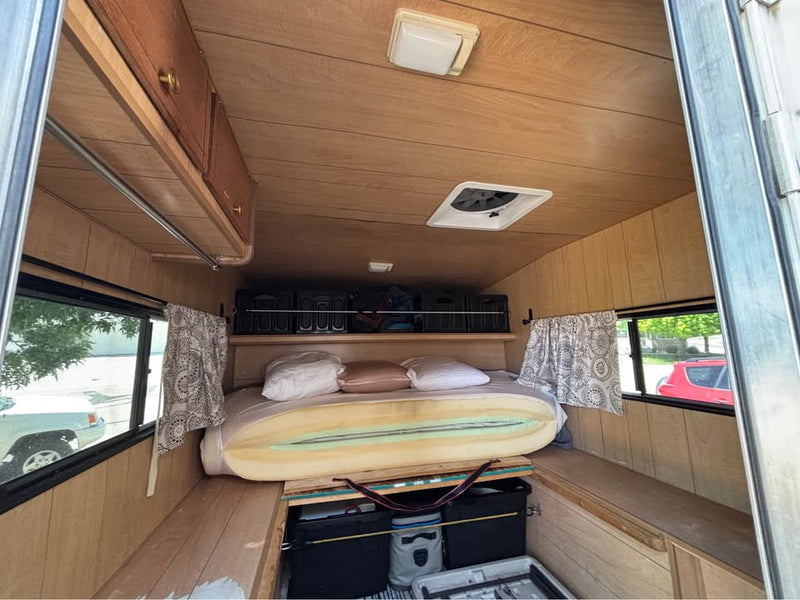 2012 Capri Retreat Truck Camper in Loveland, CO (photo 6) — photo 6