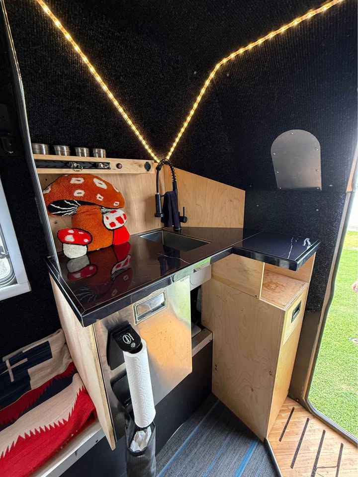 2020 Renovated Kimbo Camper — Off-Grid Ready w/ Starlink & EcoFlow Power — photo 3