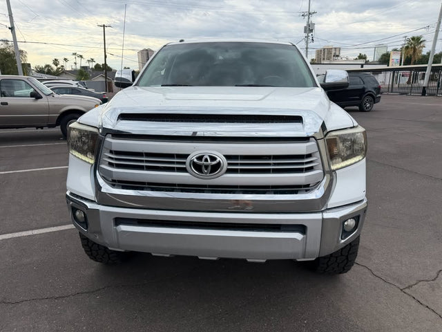 2014 Toyota Tundra — photo 2