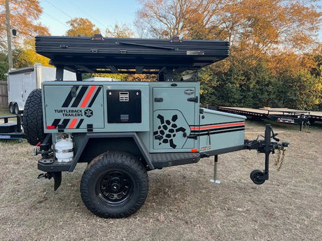 T3 Expedition Adventure & Overland Trailer *Free Delivery in Raleigh, NC (photo 3)