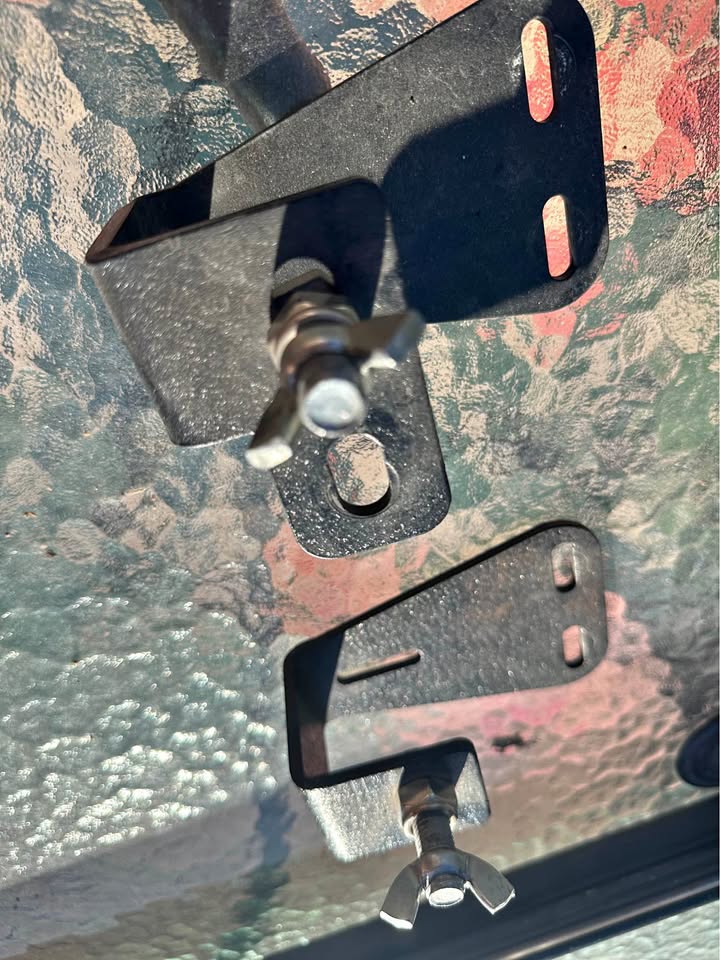 Hilift jack hood mounts for jeep and hi lift jack in Albuquerque, NM (photo 1) — photo 1