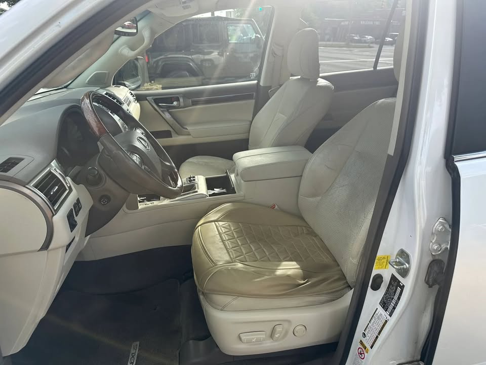 2012 Lexus gx gx 460 in Raleigh, NC (photo 11)