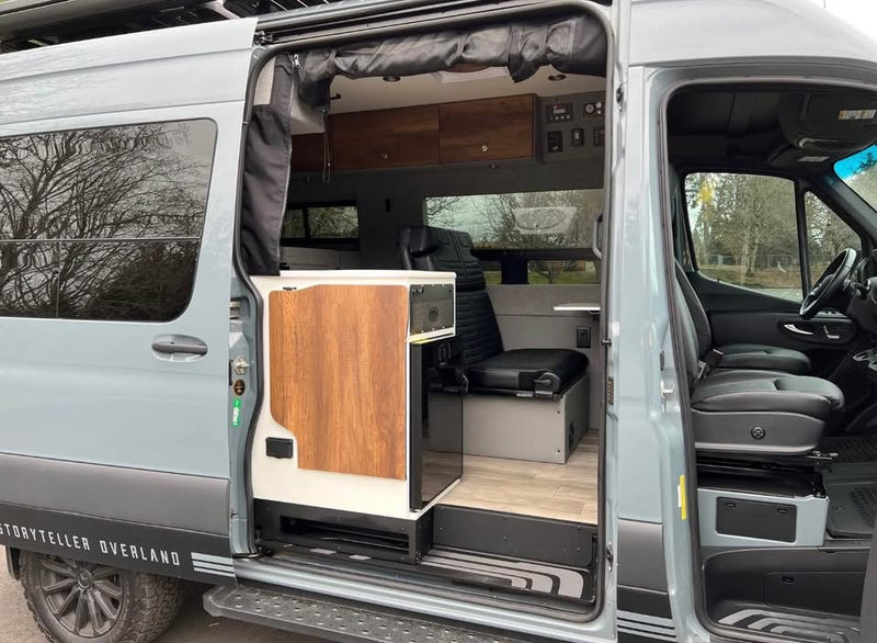 2021 Mercedes-Benz Sprinter 2500 Cargo · High Roof w/144" WB Van 3D in Salinas, CA (photo 4) — photo 4