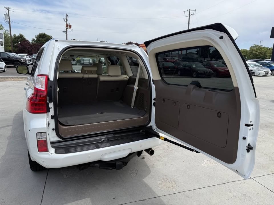 2010 Lexus GX 460 in Meridian, ID (photo 8) — photo 8