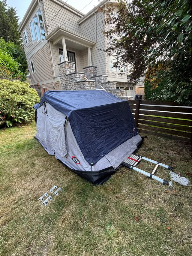 Tepui Rooftop Tent — photo 2