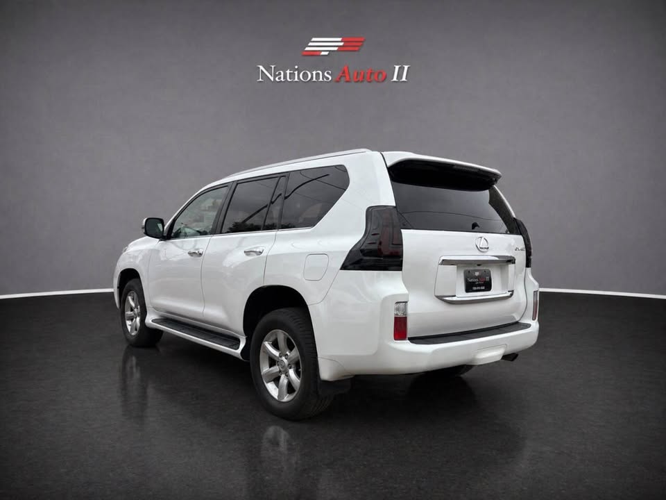 2011 Lexus GX 460 in Denver, CO (photo 9) — photo 9