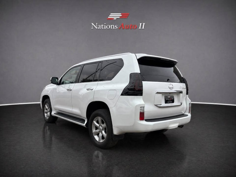 2011 Lexus GX 460 in Denver, CO (photo 9) — photo 9