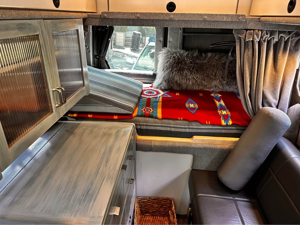 2016 Mercedes-Benz sprinter 3500, 170 ext high roof in Belvedere-Tiburon, CA (photo 10) — photo 10
