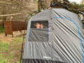 Joolca Hottap V2 Nomad shower, En Suite Double, Awning, Toilet