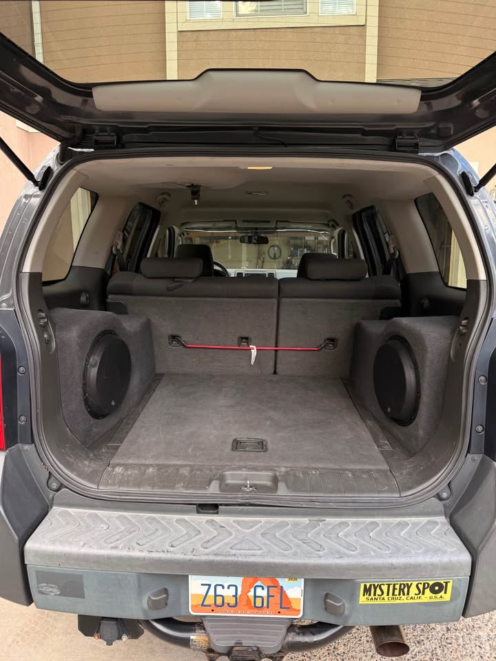 2008 Nissan Xterra · Off-Road Sport Utility 4D in West Jordan, UT (photo 11) — photo 11