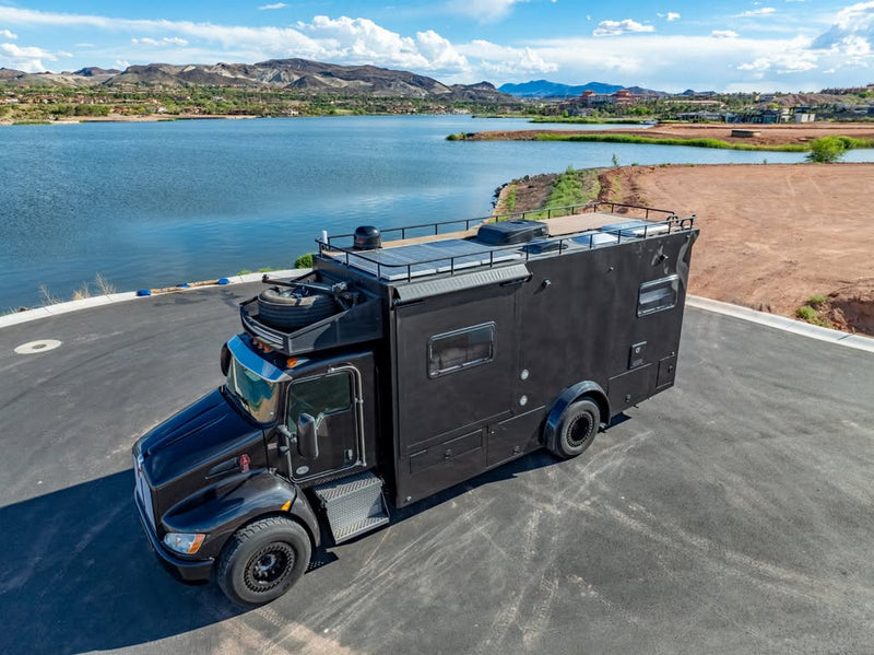 2017 Global Expedition Vehicle the beast in Las Vegas, NV (photo 3) — photo 3