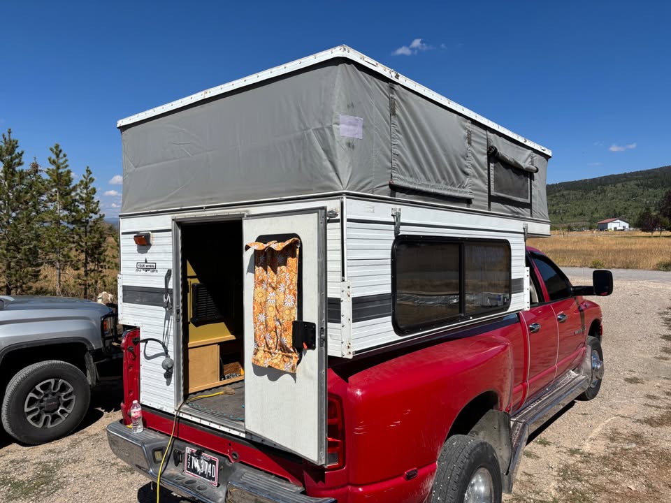 2005 Four Wheel Camper in Victor, ID (photo 1) — photo 1