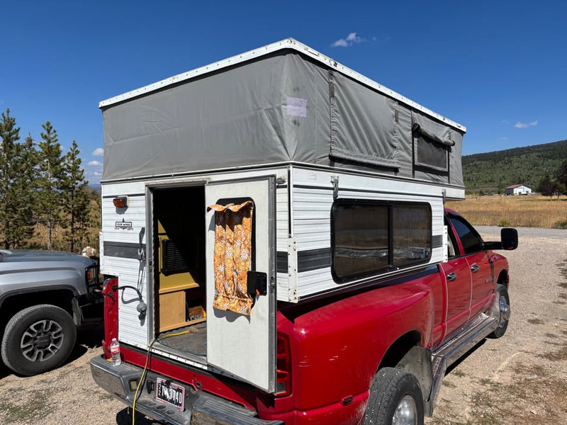 2005 Four Wheel Camper in Victor, ID (photo 1) — photo 1