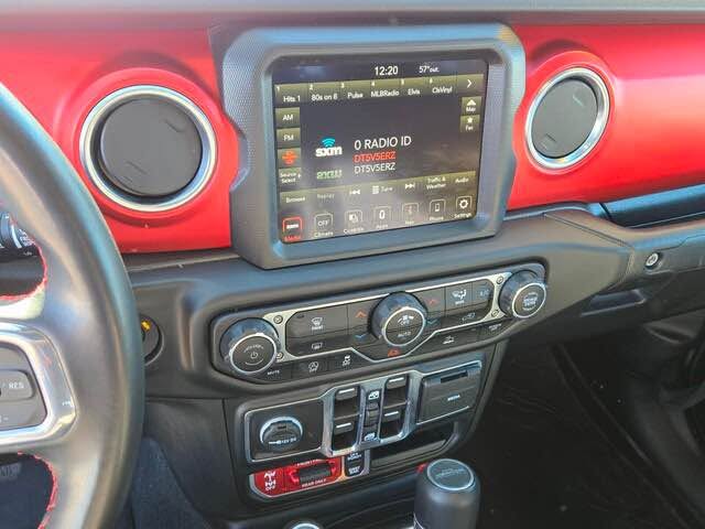 2022 Jeep Gladiator · Rubicon Pickup 4D 5 ft in Oceanside, CA (photo 8) — photo 8
