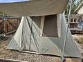 Springbar traveler 10x10 5man canvas tent