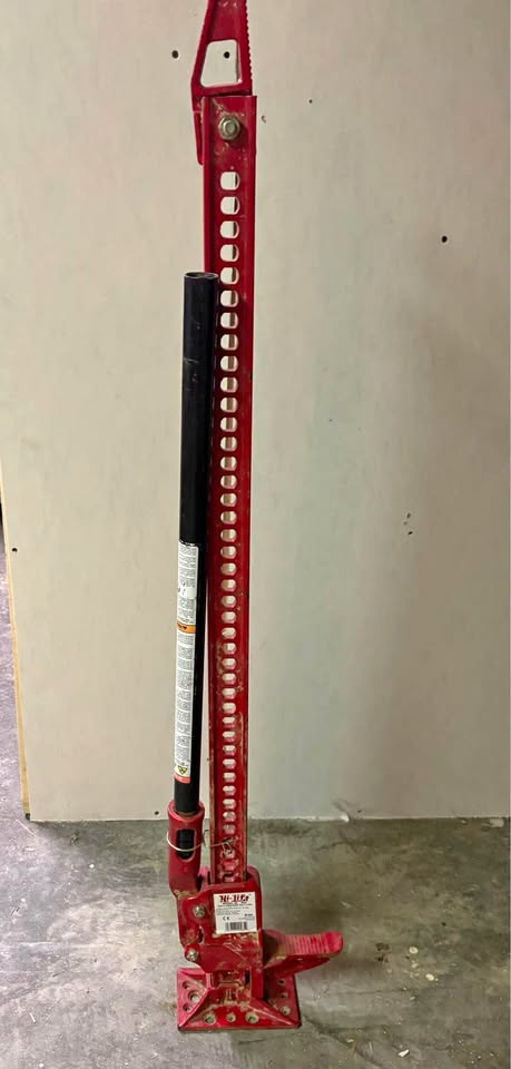 Hi-Lift 48" Farm Jack in Goodrich, MI (photo 1) — photo 1