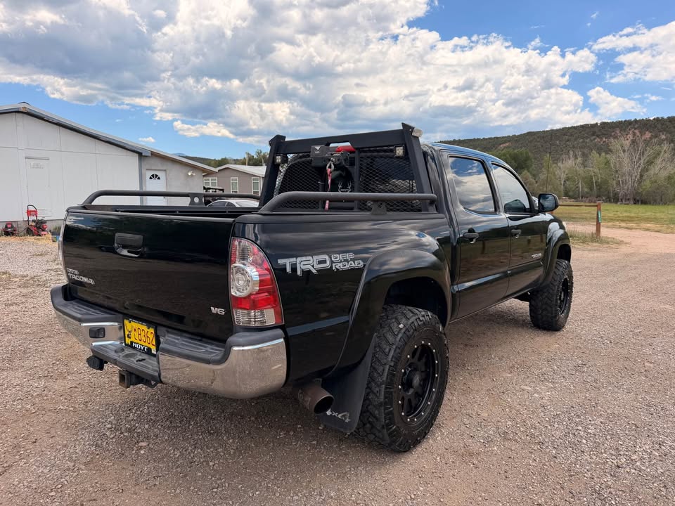 2015 Toyota Tacoma · TRD Off-Road Pickup 4D 5 ft in Espanola, NM (photo 3)