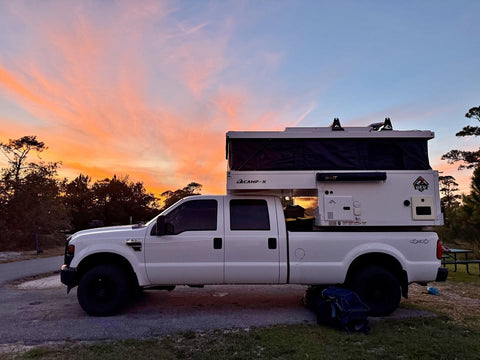 2021 OEV Camp-X Overland Camper