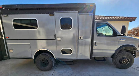 4x4 Overland Expedition Vehicle in Albuquerque, NM (photo 1)