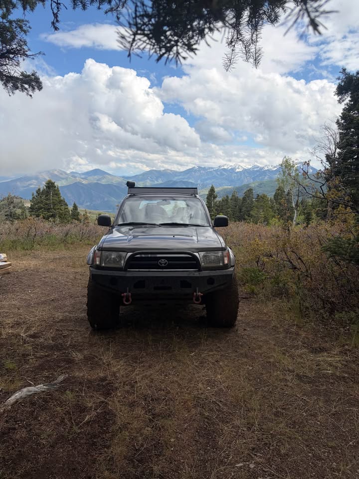 1997 Toyota 4Runner · SR5 Sport Utility 4D in Salt Lake City, UT (photo 9) — photo 9