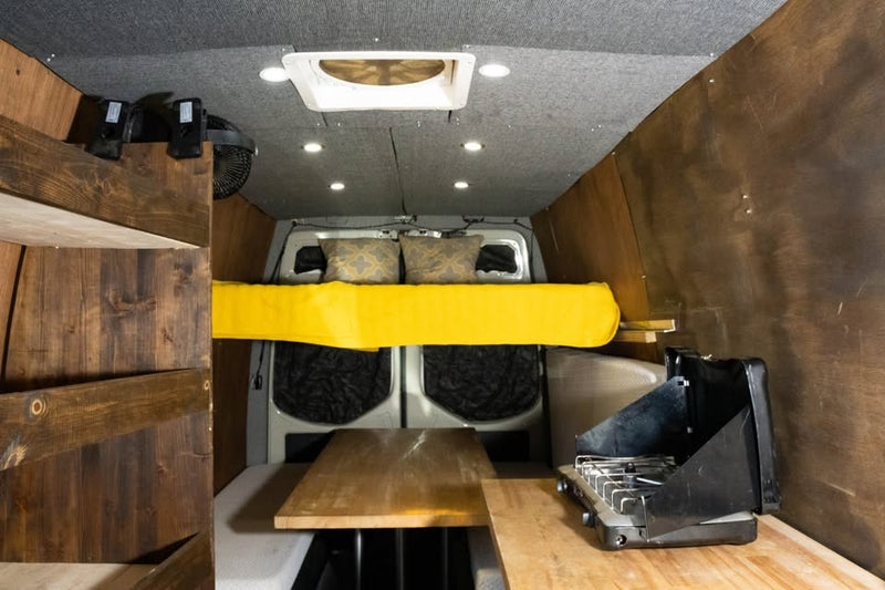 2019 Mercedes-Benz sprinter 170e 4x4 diesel in Longmont, CO (photo 8) — photo 8