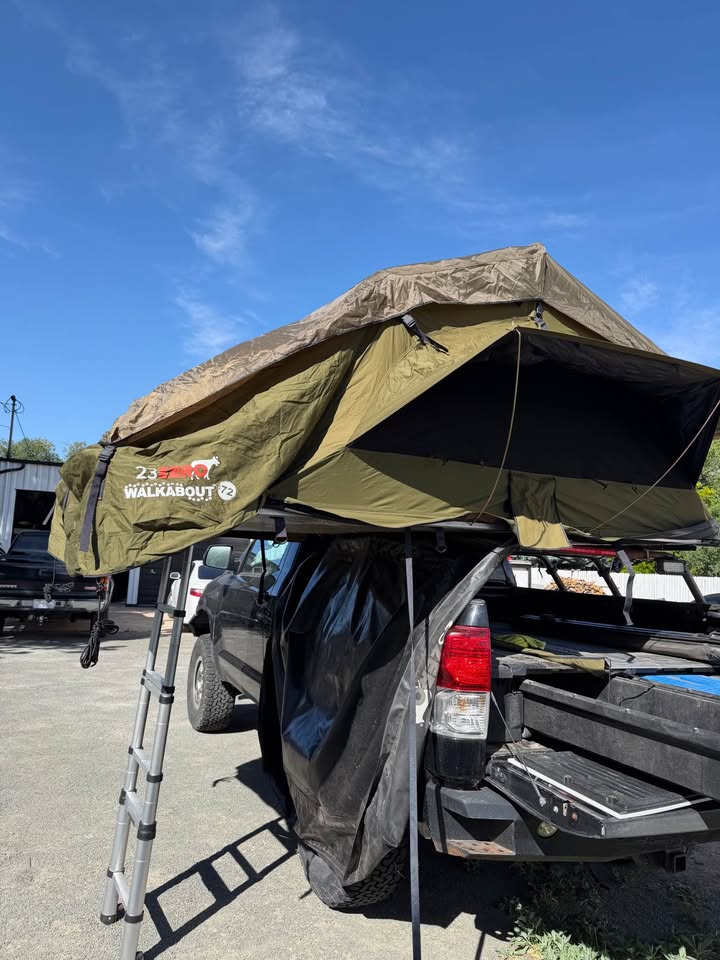 Roof top tent in Denver, CO (photo 3) — photo 3