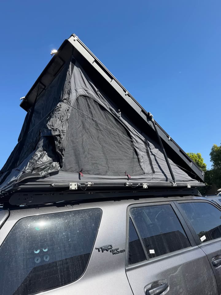 Bdv duo roof top tent Ikamper in Costa Mesa, CA (photo 7) — photo 7