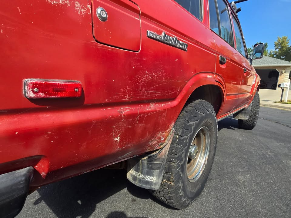1989 Toyota Landcruiser (FJ-62) in Lindon, UT (photo 7) — photo 7
