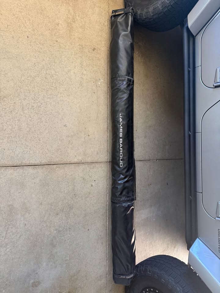 James Baroud 3 person odyssey m w/ canopy and shower in Rancho Cucamonga, CA (photo 7) — photo 7