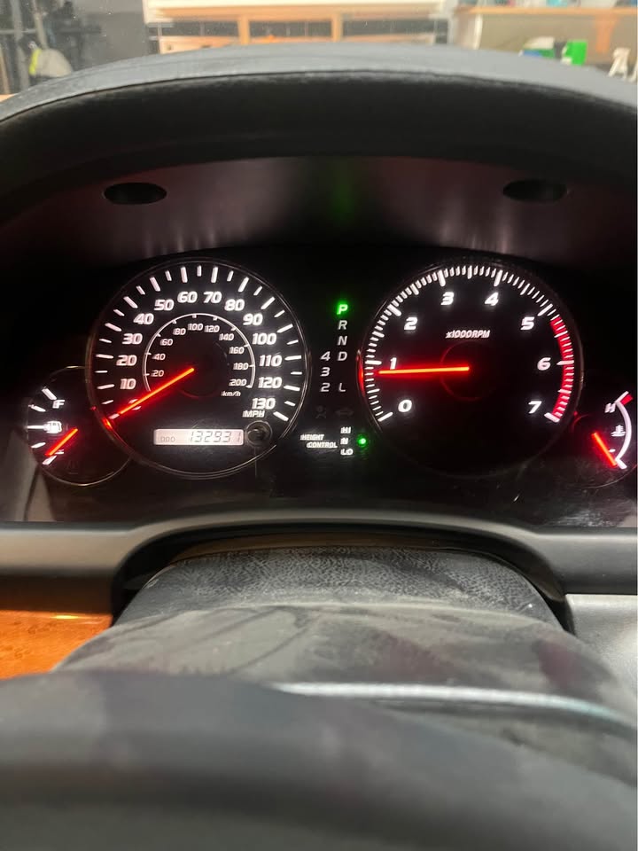 2004 Lexus GX · GX 470 Sport Utility 4D in Fontana, CA (photo 7) — photo 7