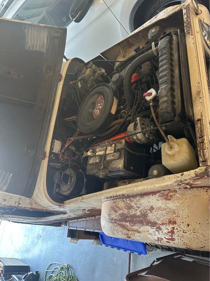 Toyota Land Cruiser FJ40 in Draper, UT (photo 7) — photo 7