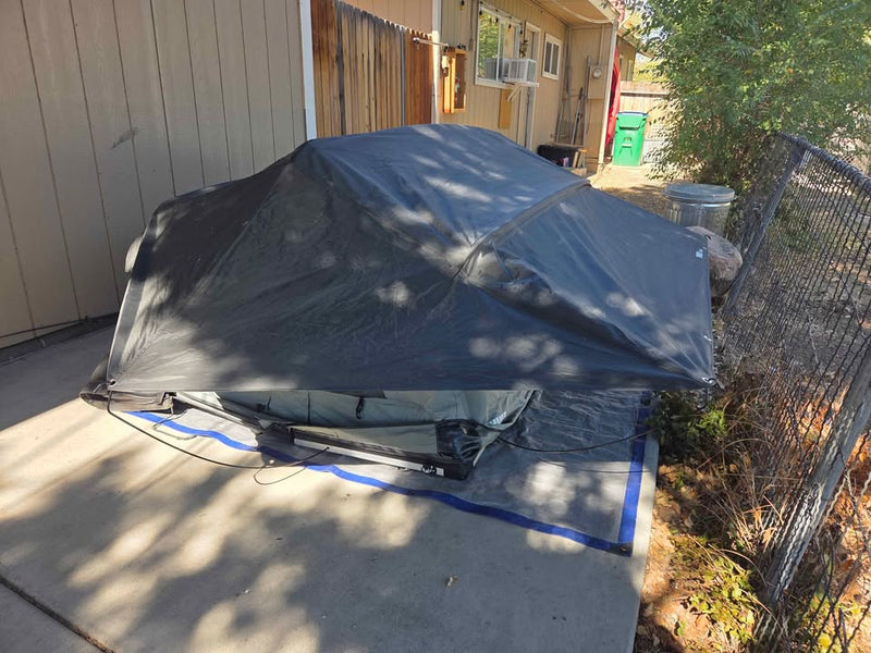 Thule Tepui Foothill 2P roof top tent in Reno, NV (photo 7) — photo 7