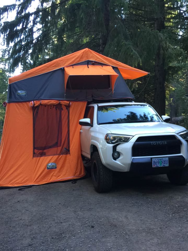FreeSpirit Recreation Rooftop Tent in Roseburg, OR (photo 7) — photo 7