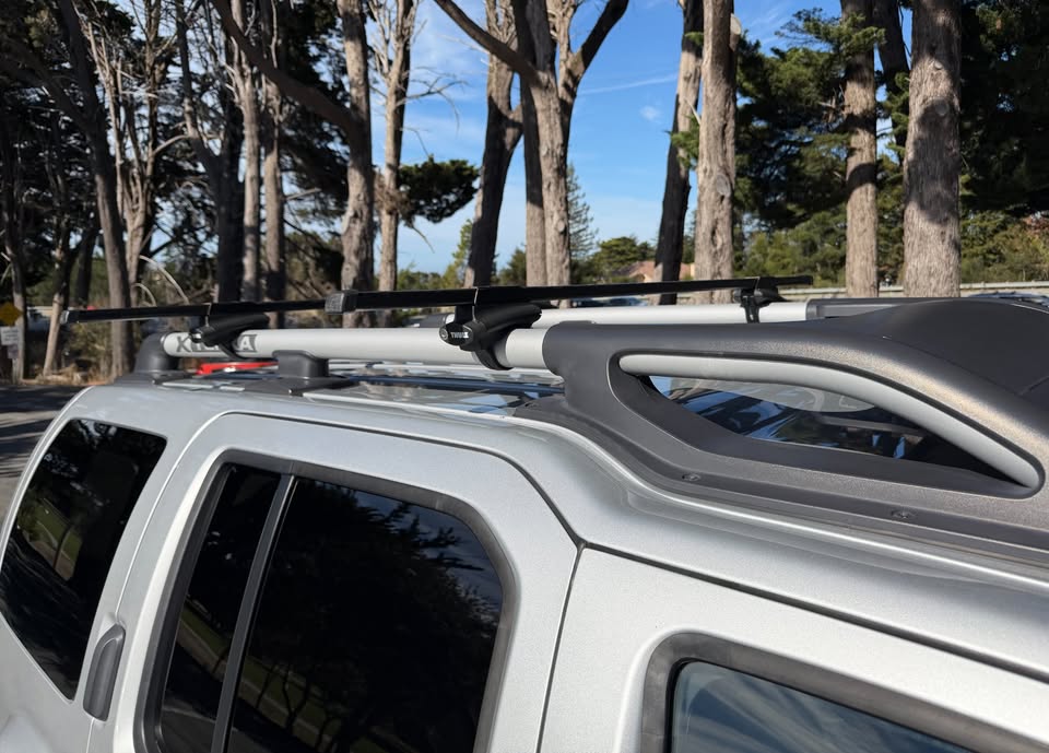 2012 Nissan Xterra in San Francisco, CA (photo 7) — photo 7