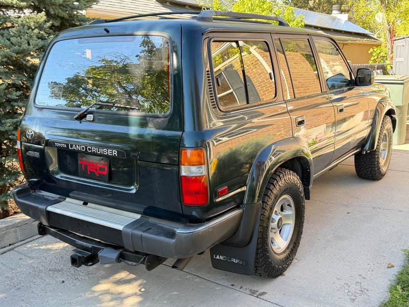 1993 Toyota Landcruiser · Sport Utility 4D in Salt Lake City, UT (photo 7) — photo 7