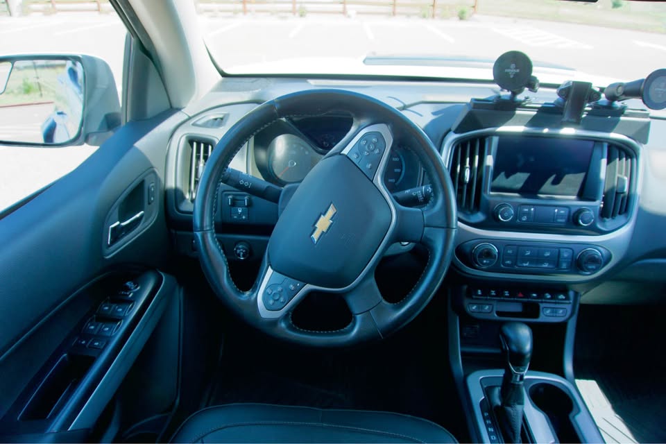 2022 Chevrolet Colorado Crew Cab · Chevy Colorado ZR2 Bison in Colorado Springs, CO (photo 7) — photo 7