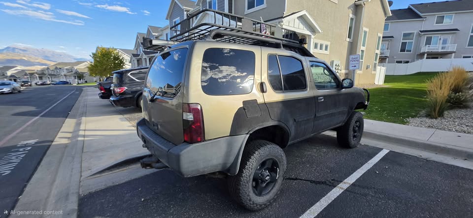2001 Nissan Xterra · SE Sport Utility 4D in Herriman, UT (photo 7) — photo 7