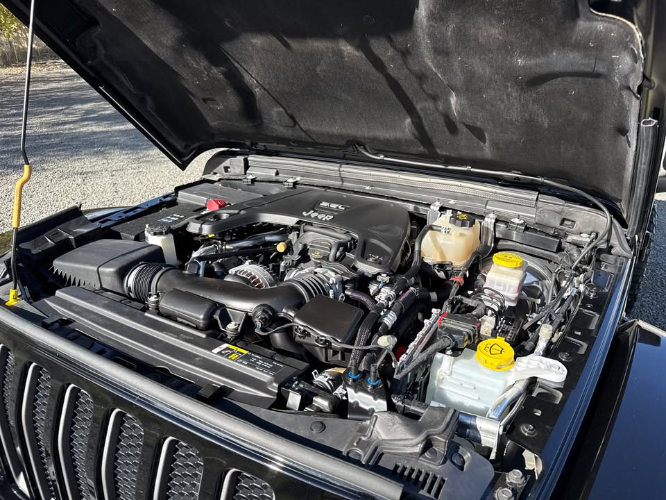 2020 Jeep Wrangler Rubicon 4DR 4x4 in Arvada, CO (photo 7) — photo 7