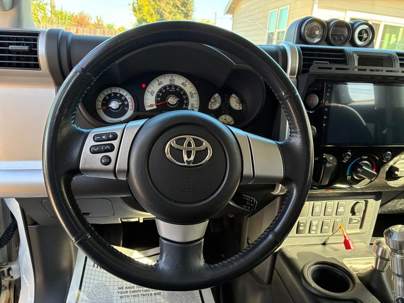 2008 Toyota FJ Cruiser · Sport Utility 2D in Sacramento, CA (photo 7) — photo 7