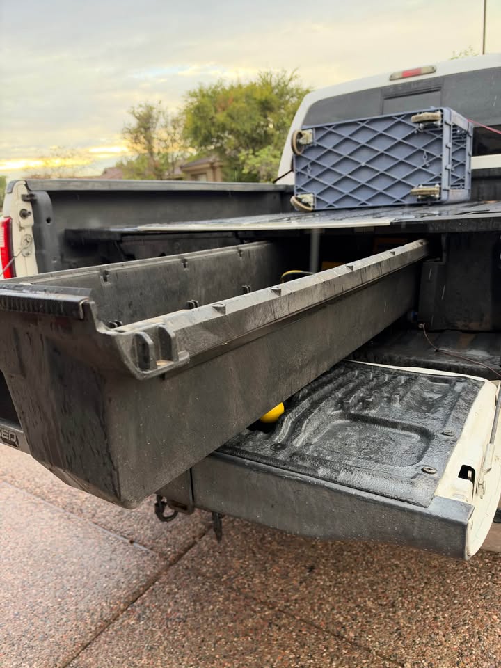 DECKED Truck Bed Storage System in Gilbert, AZ (photo 7) — photo 7