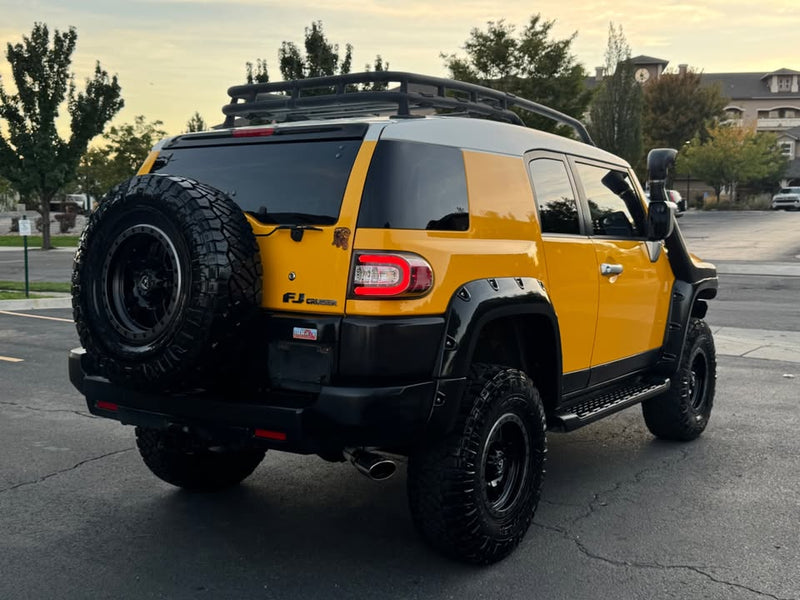 2007 Toyota FJ Cruiser 4x4 in Salt Lake City, UT (photo 7) — photo 7