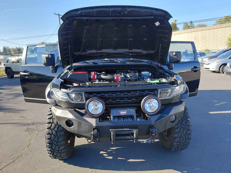 2011 Toyota FJ Cruiser · Sport Utility 2D in Boise, ID (photo 7) — photo 7