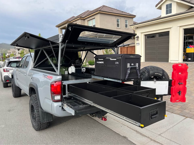 2019 Toyota Tacoma TRD Off-Road 4x4 — Fully Built Overland Rig in Verdi, NV (photo 7) — photo 7