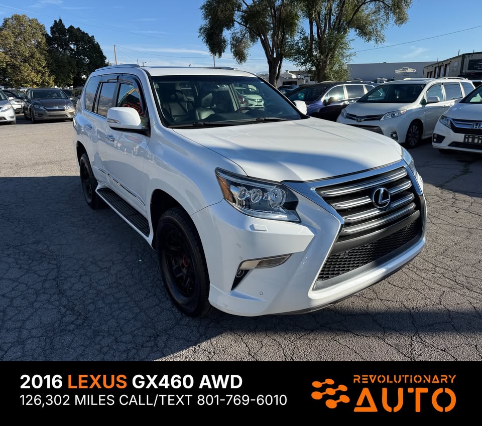 2016 Lexus GX460 AWD in Pleasant Grove, UT (photo 7) — photo 7