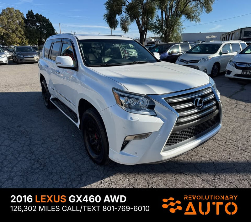 2016 Lexus GX460 AWD in Pleasant Grove, UT (photo 7) — photo 7